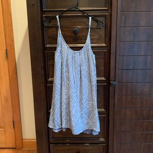 Flowy Low Back Dress